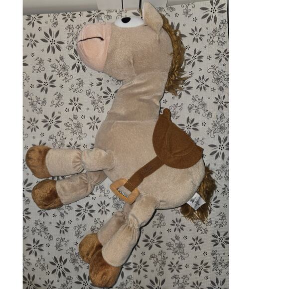 Disney Parks Bullseye Plush – Toy Story Horse (Large 20”) - Picture 1 of 12